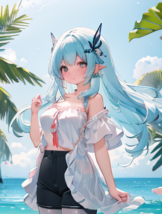 夏季清爽穿搭：初中男生必备夏日时尚指南